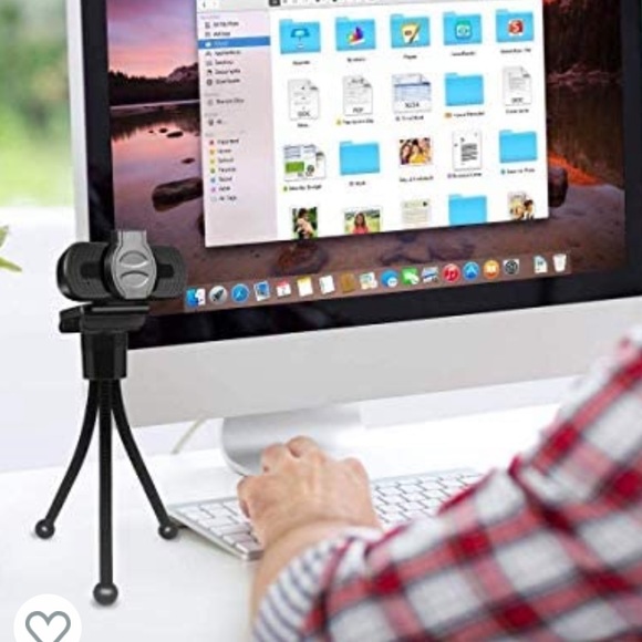 NEW Phone/Camera Holder + Mini Tripod Stand - Picture 6 of 16